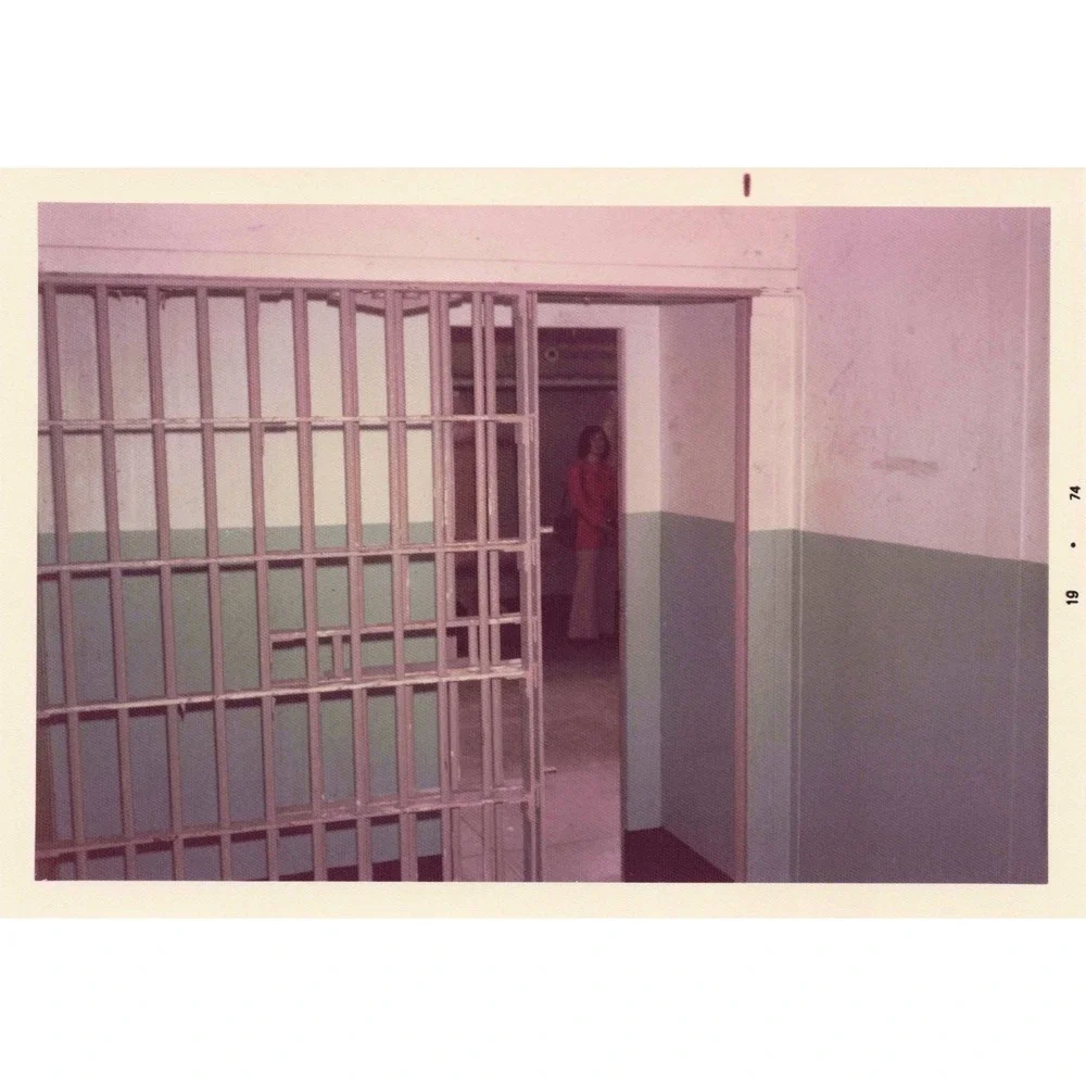 Vintage 1974 Alcatraz Island San Francisco Prison Cell Block Photo Lot of 13 - Picture 4 of 13